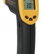 Infrarot Thermometer e1343684725790