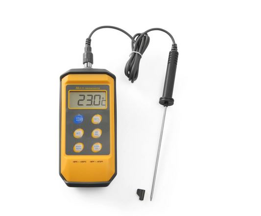 DIGITALES THERMOMETER