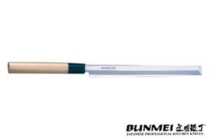 BUNMEI Sashimimesser 1719 Klinge 210mm