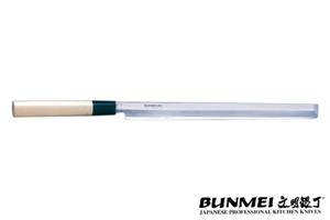 BUNMEI Sashimimesser 1720 Klinge 300mm