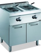 Gasfritteuse GF7 2B15L