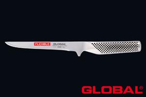 Ausbeinmesser flexibel Global G-21 Klinge 16cm