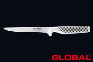 Ausbeinmesser Global GF-31 Klinge 16cm
