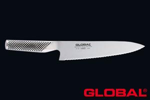 Brotmesser Global G-22 Klinge 20cm