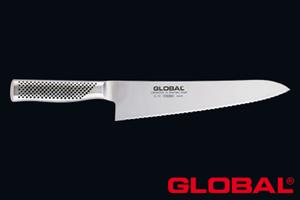 Brotmesser Global G-23 Klinge 24cm