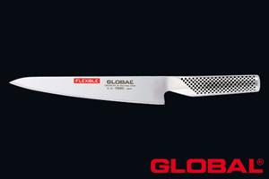 Filetiermesser flexibel Global G-20 Klinge 21cm