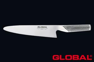 Kochmesser Global G-1 Klinge 21cm