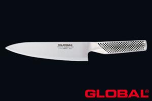Kochmesser Global G-55 Klinge 18cm