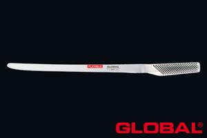 Lachsmesser flexibel Global G-10 Klinge 31cm