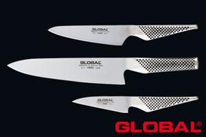 Global Messerset 3tlg, G-237