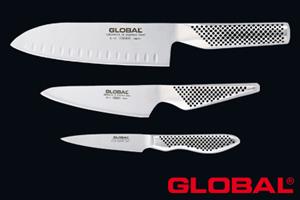 Global Messerset 3tlg, G-48338