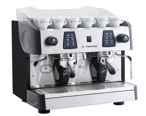 Espressomaschine PROMAC Compact 2gr