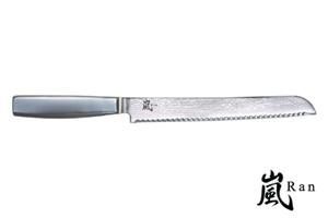 Ran Damast-Brotmesser 33 Lagen Klinge 230mm