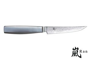 Ran Damast-Steakmesser 33 Lagen Klinge 113mm