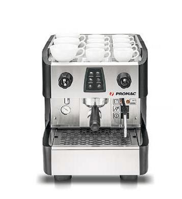 Espresso-Maschine Promac 1-gruppig