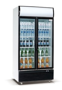Flaschenkühlschrank 400 Liter