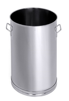 Universalbehälter Edelstahl 20 Liter