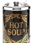 Hot-Pot Suppentopf Hot Soup