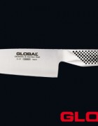 G-57 Global Santoku Fischmesser Klinge 16cm