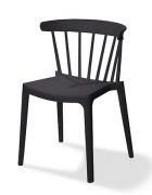 Windson schwarz Stuhl