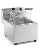 Fritteuse Mastercook 8 l