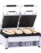 grill panini double CGP2RRP