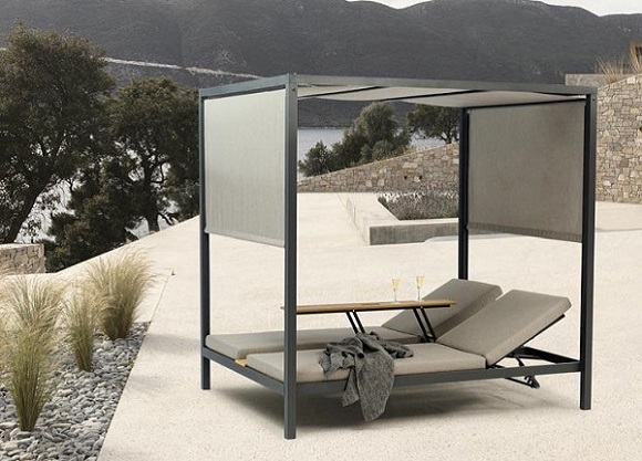 Outdoor Daybed Arezzo