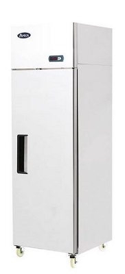 Atosa Kompakt Kühlschrank 1-Türig
