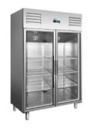 Kühlschrank mit Umluftventilator