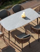 Outdoor Tischgruppe Bahamas