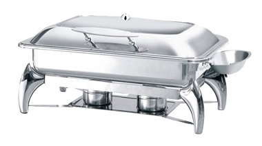 Induktion Chafing Dish GN1/1