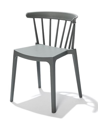 Event Kunststoff Stuhl Windson grün