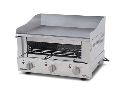 Griddle Toaster Rob-340