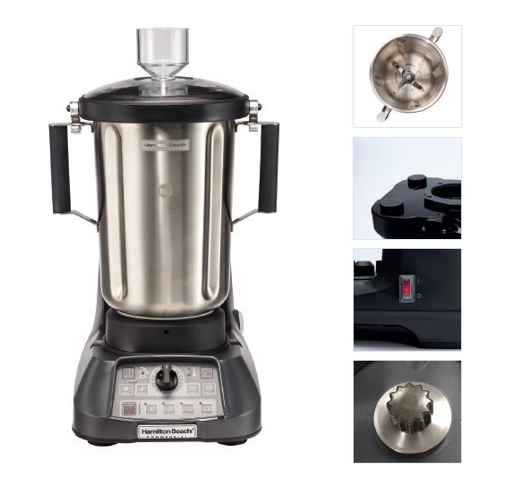 EXPEDITOR Culinary Blender HBF1100S