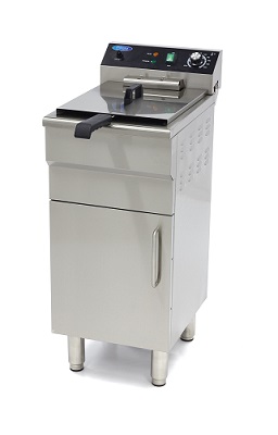 Maxima Stand-Fritteuse 1 x 16L