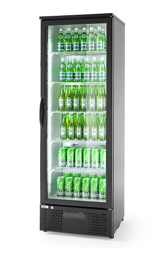 Bar Kühlschrank eintürig 293 Liter