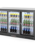 Bar Kühlschrank Schiebetüren 338 Liter