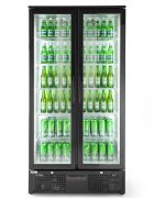 Bar Kühlschrank zweitürig 458 Liter