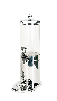 CLASSIC INOX Getränkespender 4 Liter
