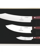 PremiumCut Messer-Set No. 3 Rocking Chef