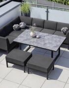 PURE Casual Dining City Line Anthrazit