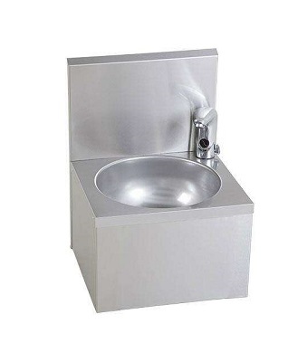 Sensor Handwaschbecken Netzspannung